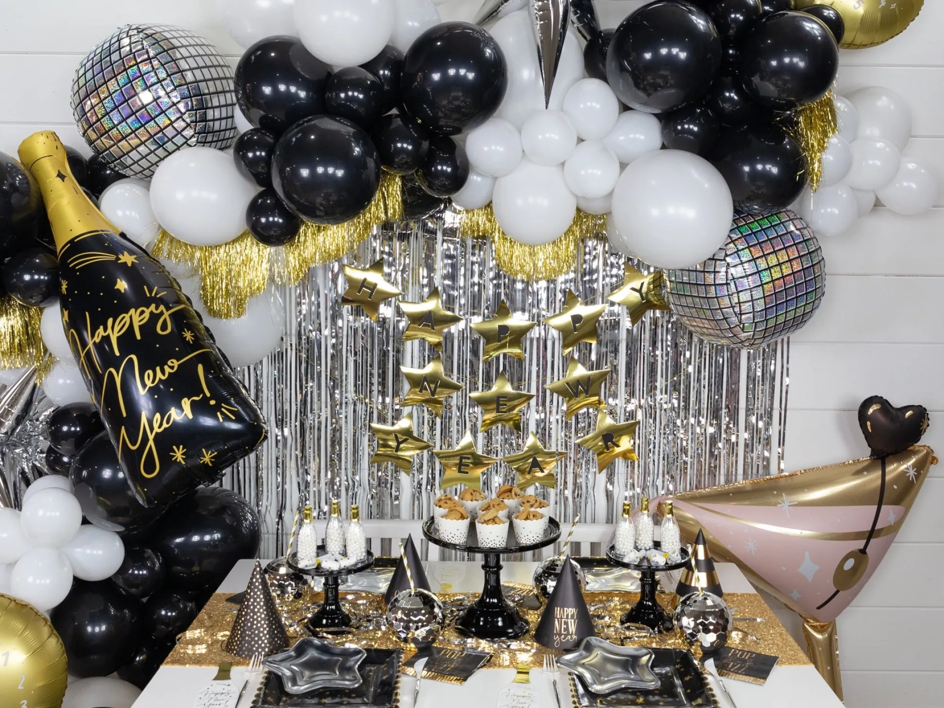 Giant Martini Glass Balloon 41in