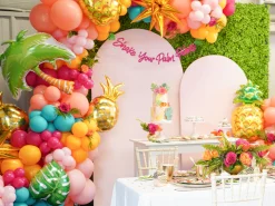 Giant Palm Tree Foil Balloon