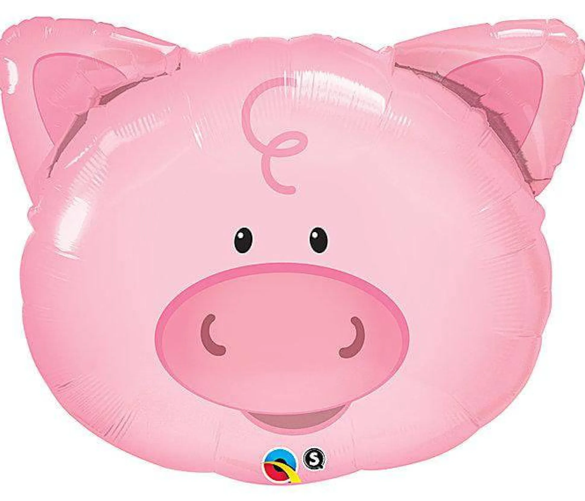 Giant Pig Balloon 30"