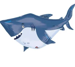 Giant Shark Balloon 40in