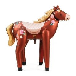 Giant Standing Horse Balloon 42in