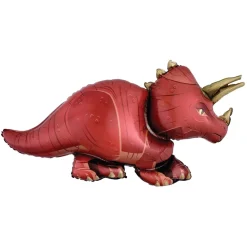 Giant Triceratops Balloon 42in