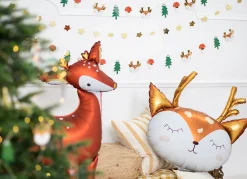 Giant Woodland Deer Balloon 41.5"