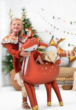 Giant Woodland Deer Balloon 41.5