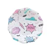 Girl Superhero Dessert Plates 8ct