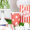 Gold Star Paper Straws
