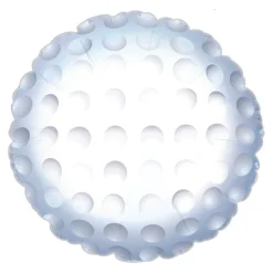 Golf Ball Foil Balloon 18in