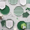 Golf Club Dessert Plates 8ct