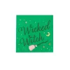 Good & Wicked Witch Dessert Napkins 20ct