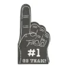 Go Team #1 Foam Finger Lunch Napkins 24ct