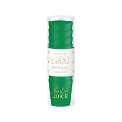 Green Birdie Juice Plastic Shot Cups 10ct