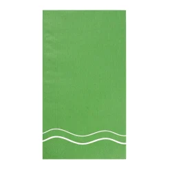 Green Paper Guest Towels 16ct