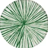 Green Radiance Dinner Plates 8ct