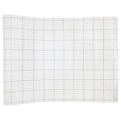 Grid Paper Table Runner 10ft