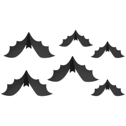 Halloween Bat Wall Decorations