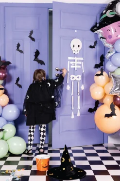Halloween Witch Balloon 34in