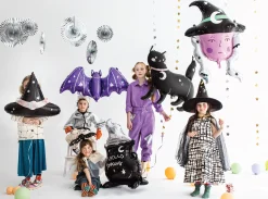Halloween Witch Balloon 34in