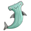 Hammerhead Shark Foil Balloon 41in