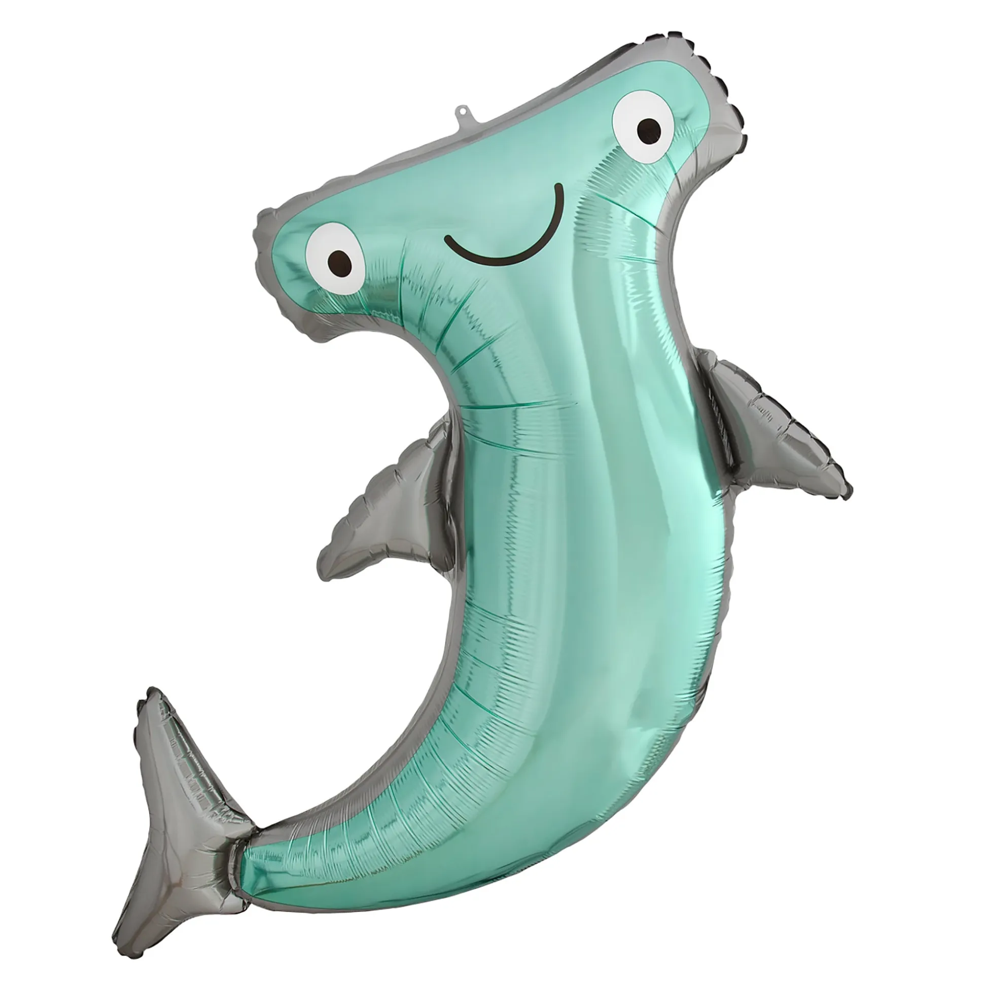 Hammerhead Shark Foil Balloon 41in