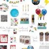 Happy Birthday Superhero Burst Balloon 29in