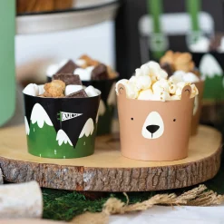 Happy Camper Baking Cups 50ct
