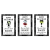 Happy Halloween Free Printable Tags