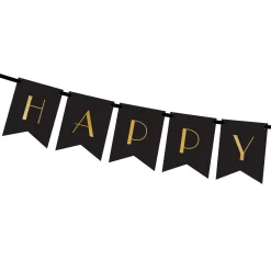 Happy New Year Banner 5.5ft