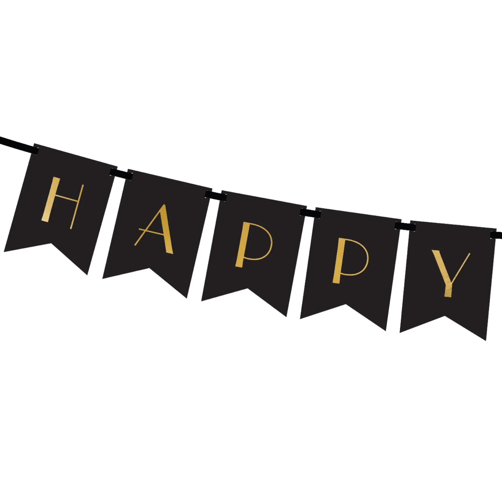 Happy New Year Banner 5.5ft