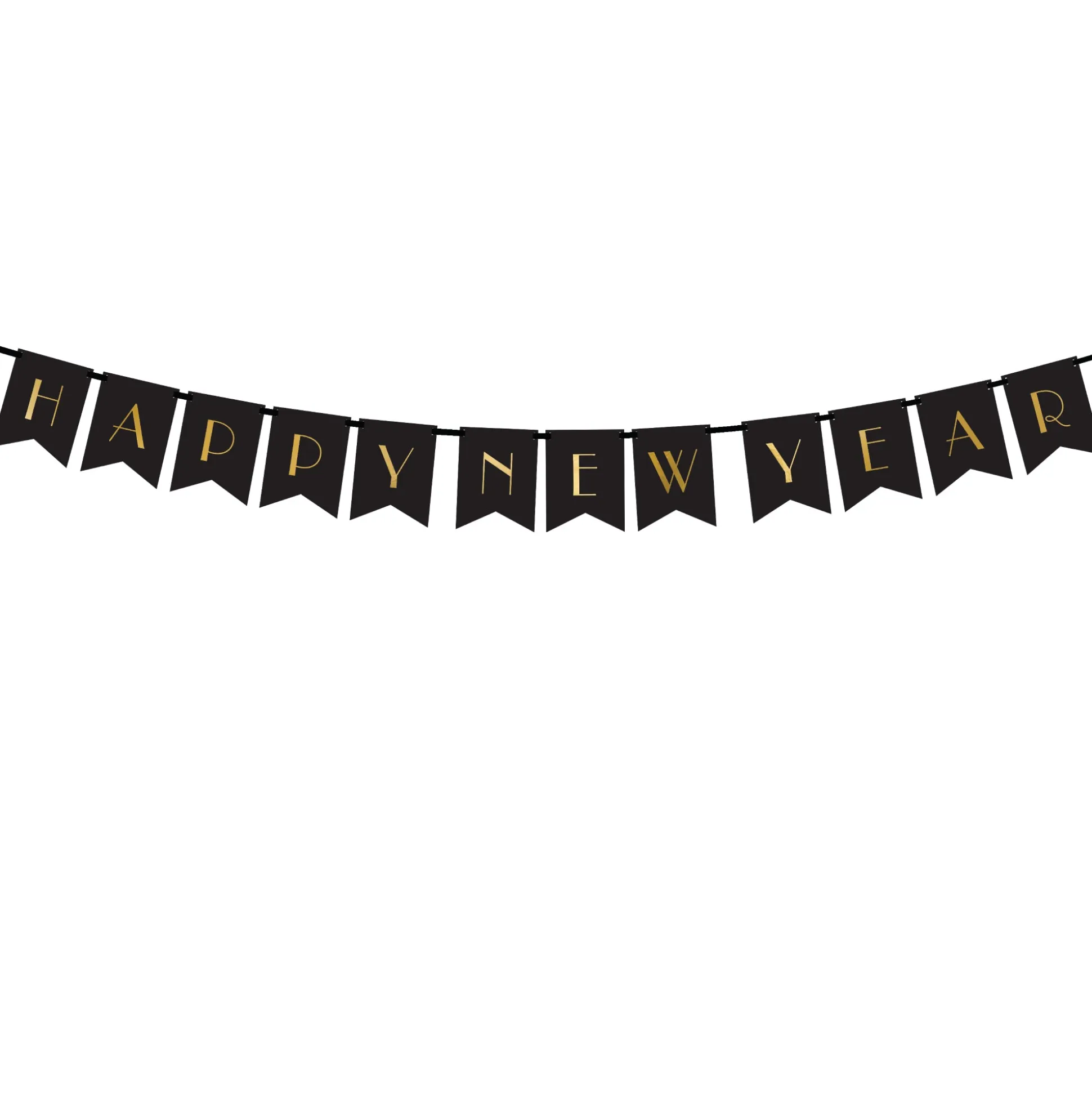 Happy New Year Banner 5.5ft