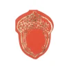 Harvest Acorn Shaped Dessert Napkins 20ct