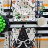 Haunted House Halloween Lunch Napkins 24ct