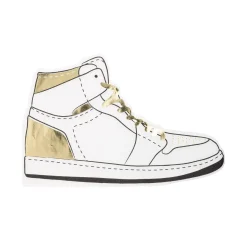 High-top Sneaker Lunch Napkins 18ct