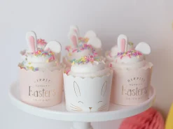 Hippity Hoppity Easter Baking Cups 50ct