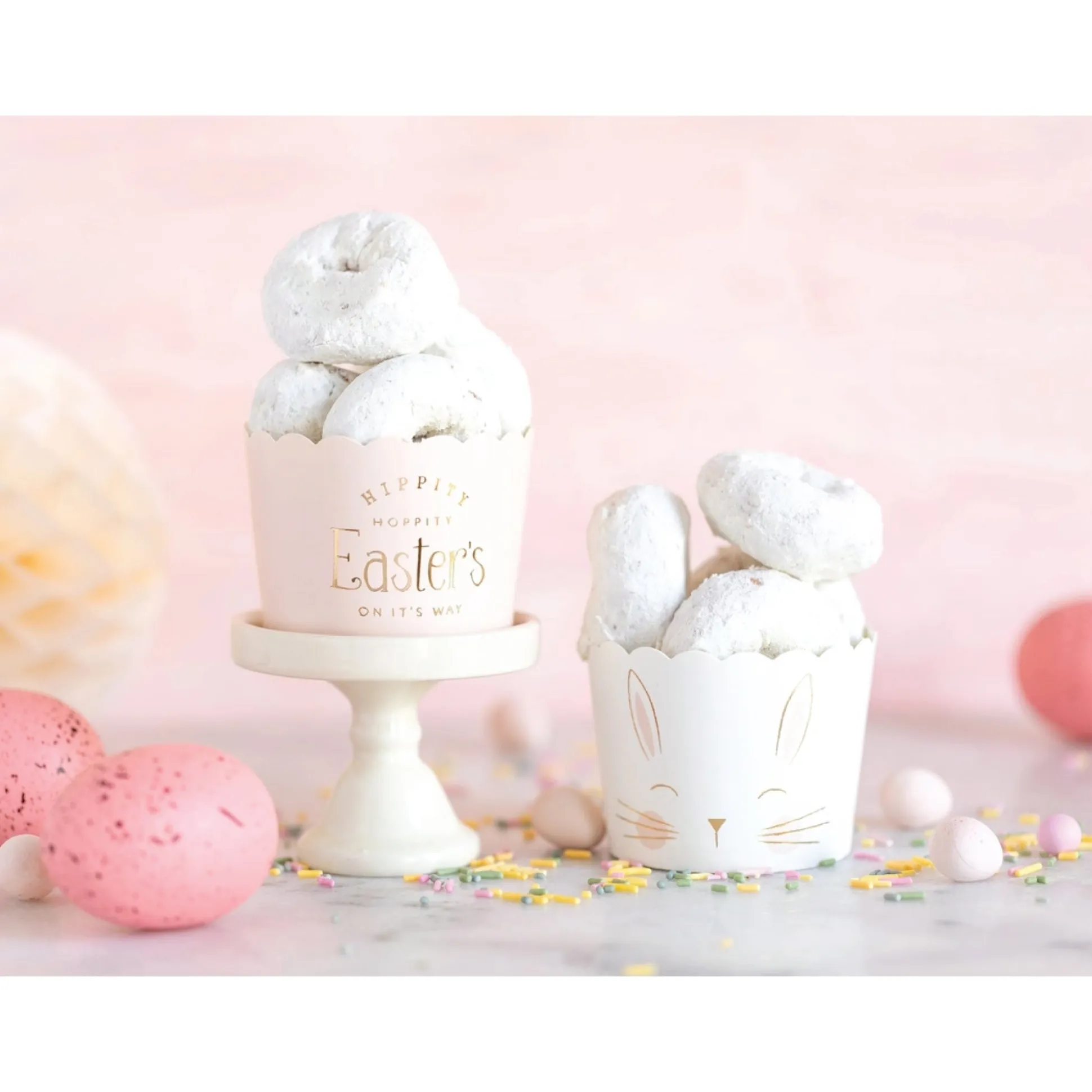 Hippity Hoppity Easter Baking Cups 50ct