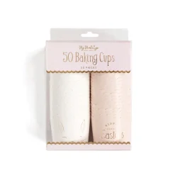 Hippity Hoppity Easter Baking Cups 50ct