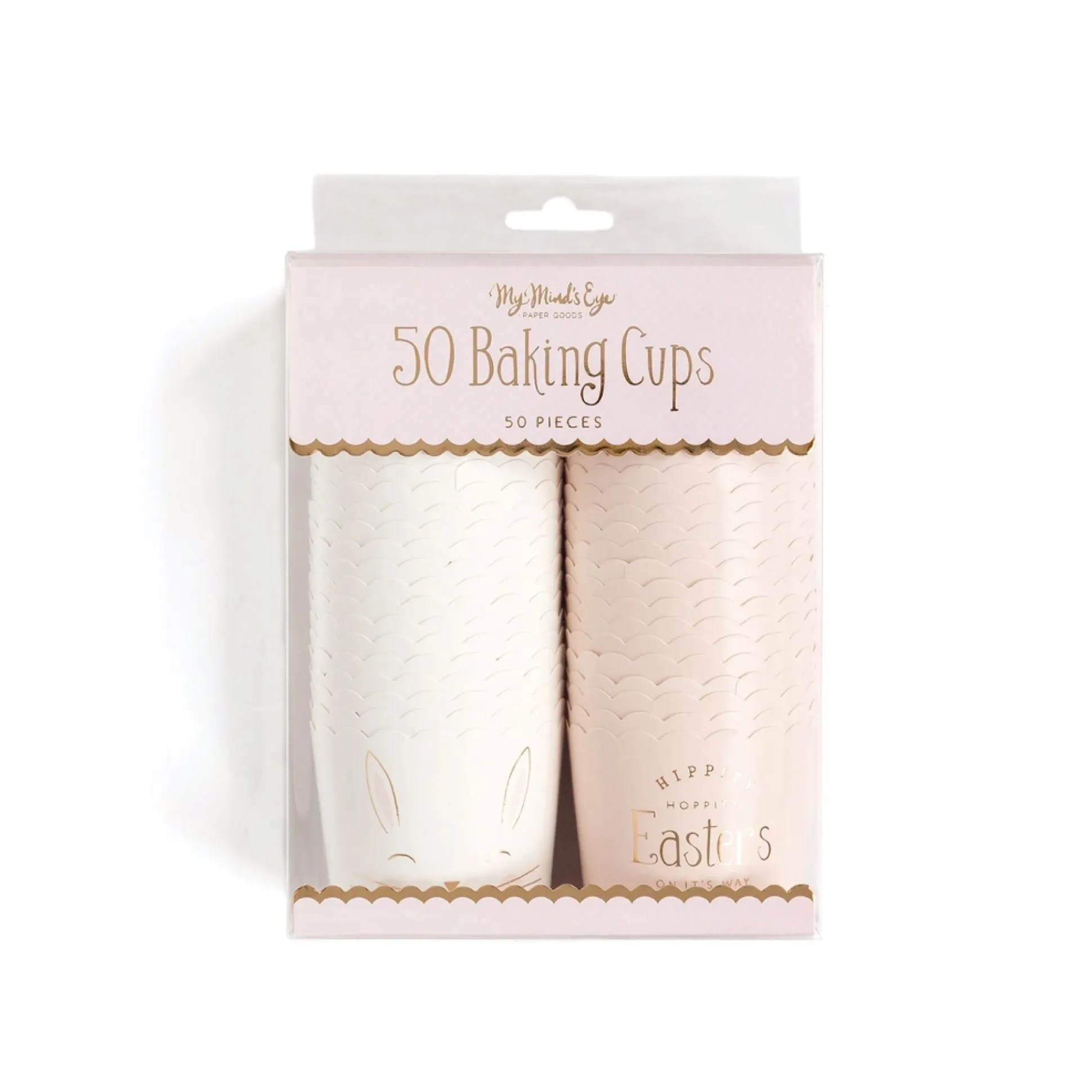 Hippity Hoppity Easter Baking Cups 50ct