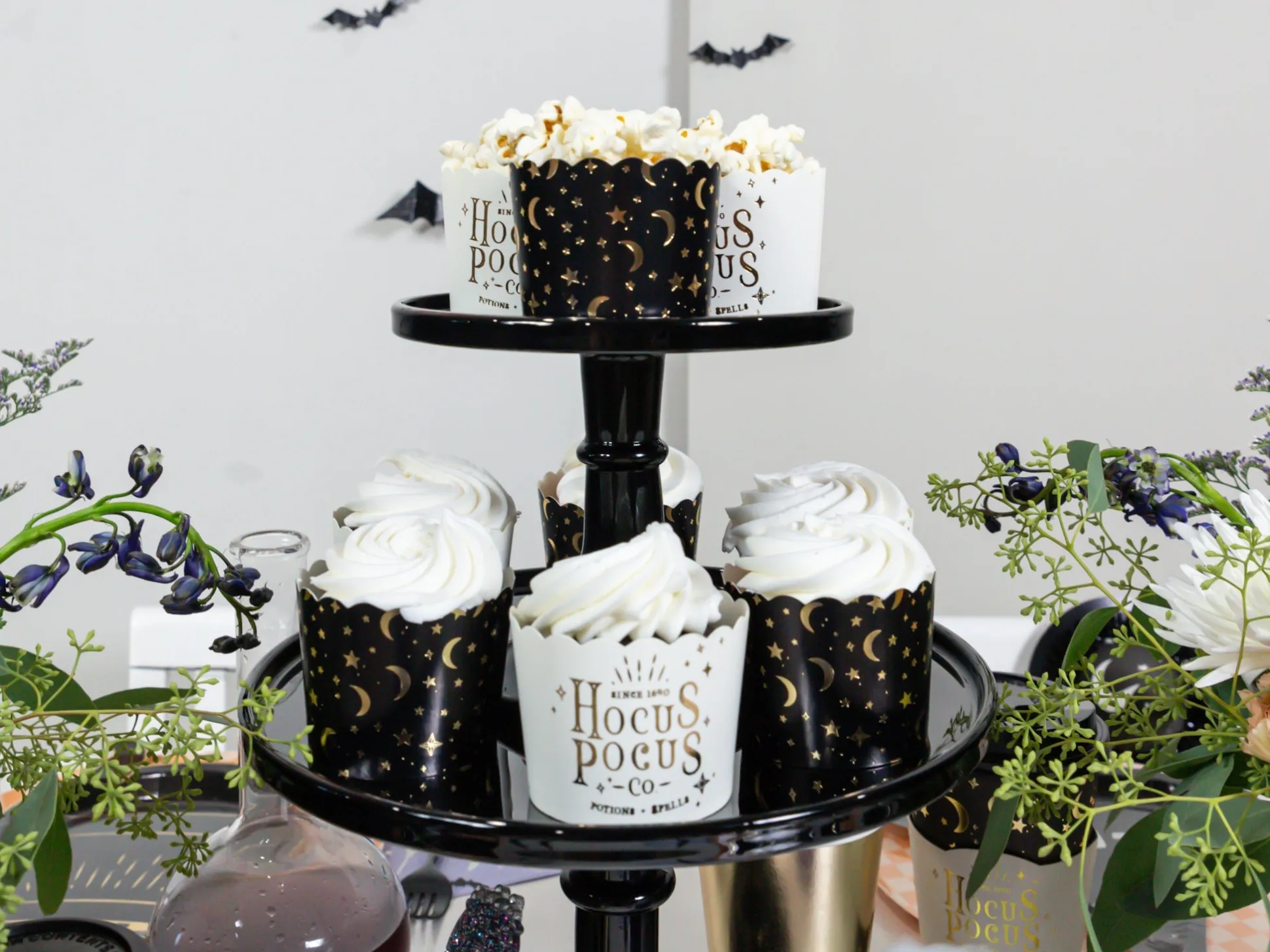Hocus Pocus Baking Cups 50ct