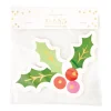 Holiday Mistletoe Table Accents 12ct