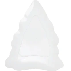 Holiday Tree Melamine Platter