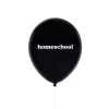Homeschool Balloon 11in