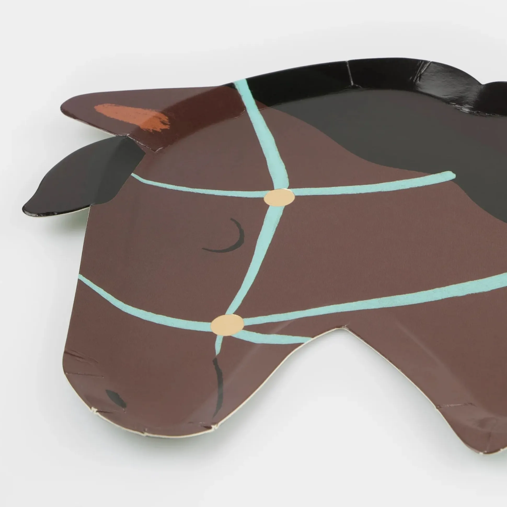 Horse Lunch Plates 8ct