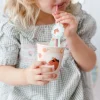 Horse Paper Straws 6ct