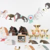 Horse Party Garland 9ft