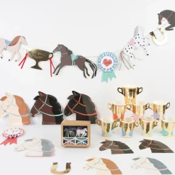Horse Party Garland 9ft