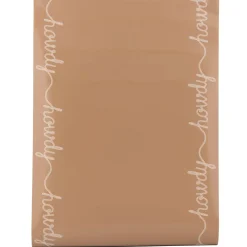 Howdy Paper Table Runner 10ft