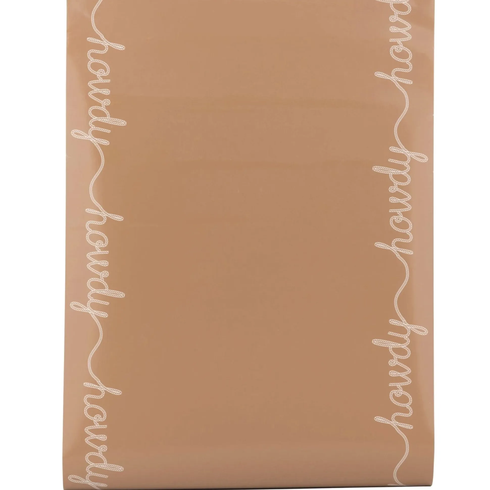 Howdy Paper Table Runner 10ft