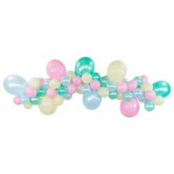 Ice Cream Balloon Garland Kit - 6ft.