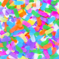 Ice Cream Bright Sprinkles Confetti Pack