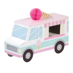 Ice Cream Truck Centerpiece