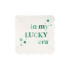 In My Lucky Era Dessert Napkins 18ct